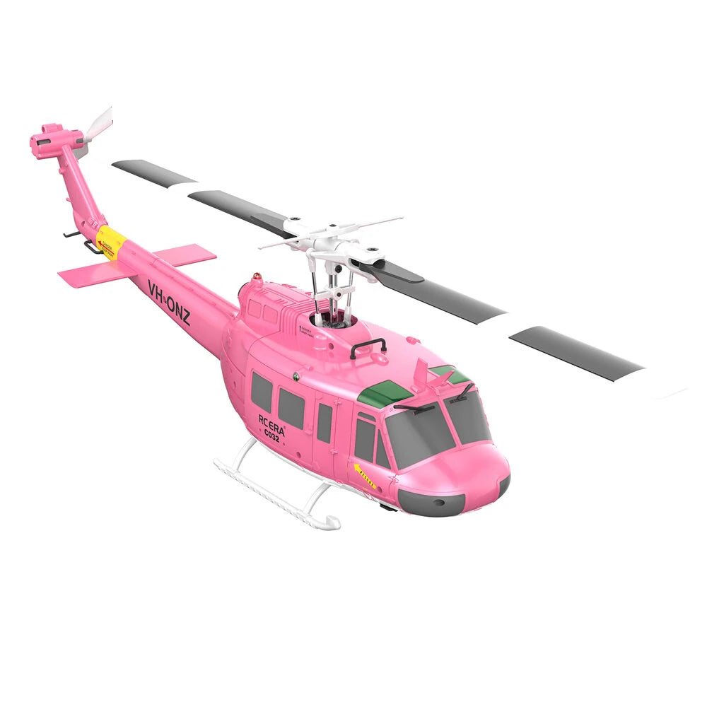 Durable RC Helicopter for Outdoor fun with the Family