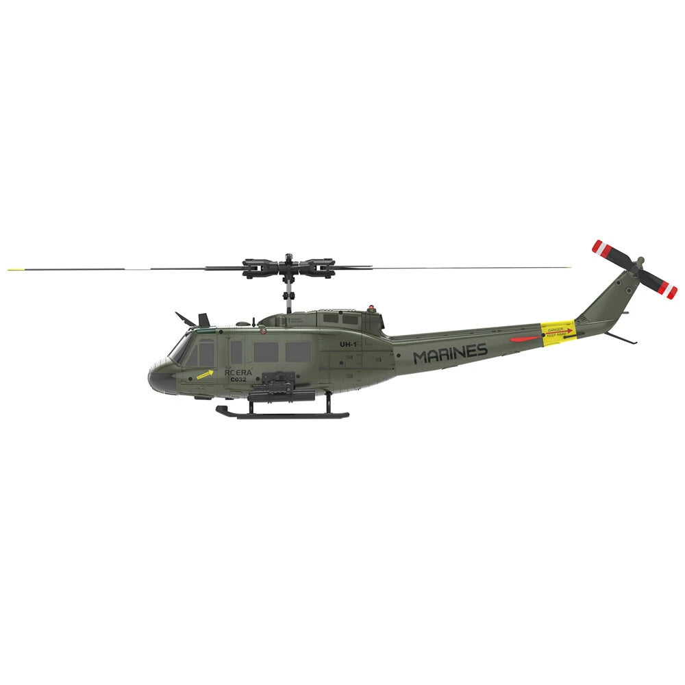 Durable RC Helicopter for Outdoor fun with the Family