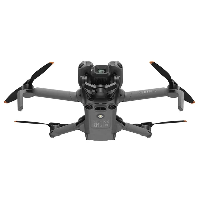 DJI Mini 5 Pro Drone - 1" CMOS Camera with 52min Flight Time 🚁🎥