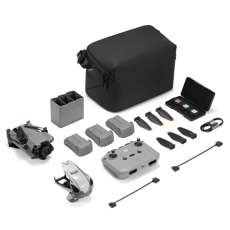 DJI Mini 5 Pro Drone - 1" CMOS Camera with 52min Flight Time 🚁🎥