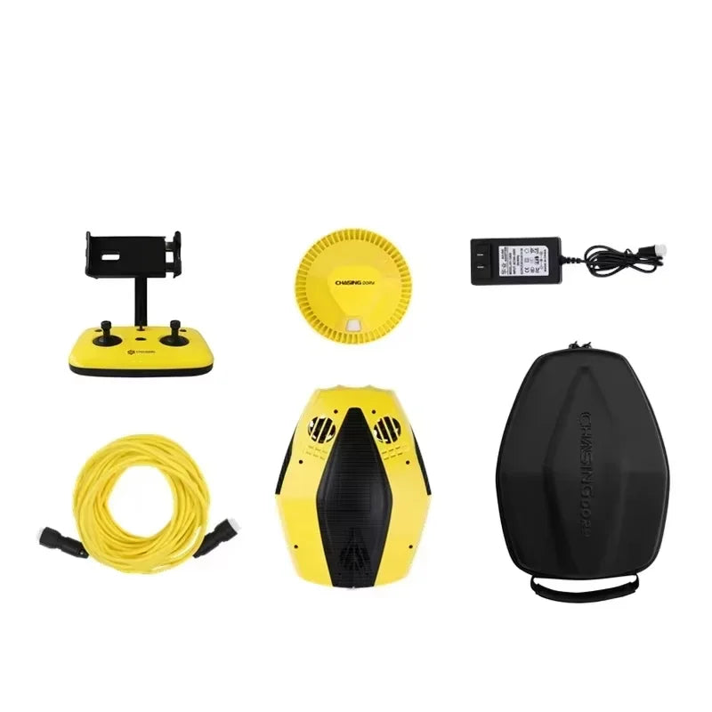 CHASING DORY Underwater Drone - 1080P Camera 15M Depth App Control 🐟📹