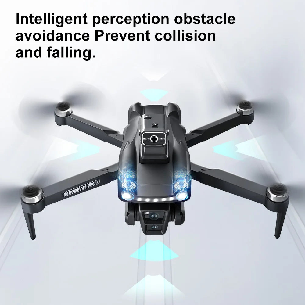 Xiaomi Mjia V198MAX GPS Drone — 8K/4K Camera, Laser Obstacle Avoidance, Brushless, 30-Min Flight