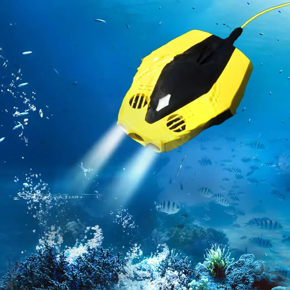 CHASING DORY Underwater Drone - 1080P Camera 15M Depth App Control 🐟📹