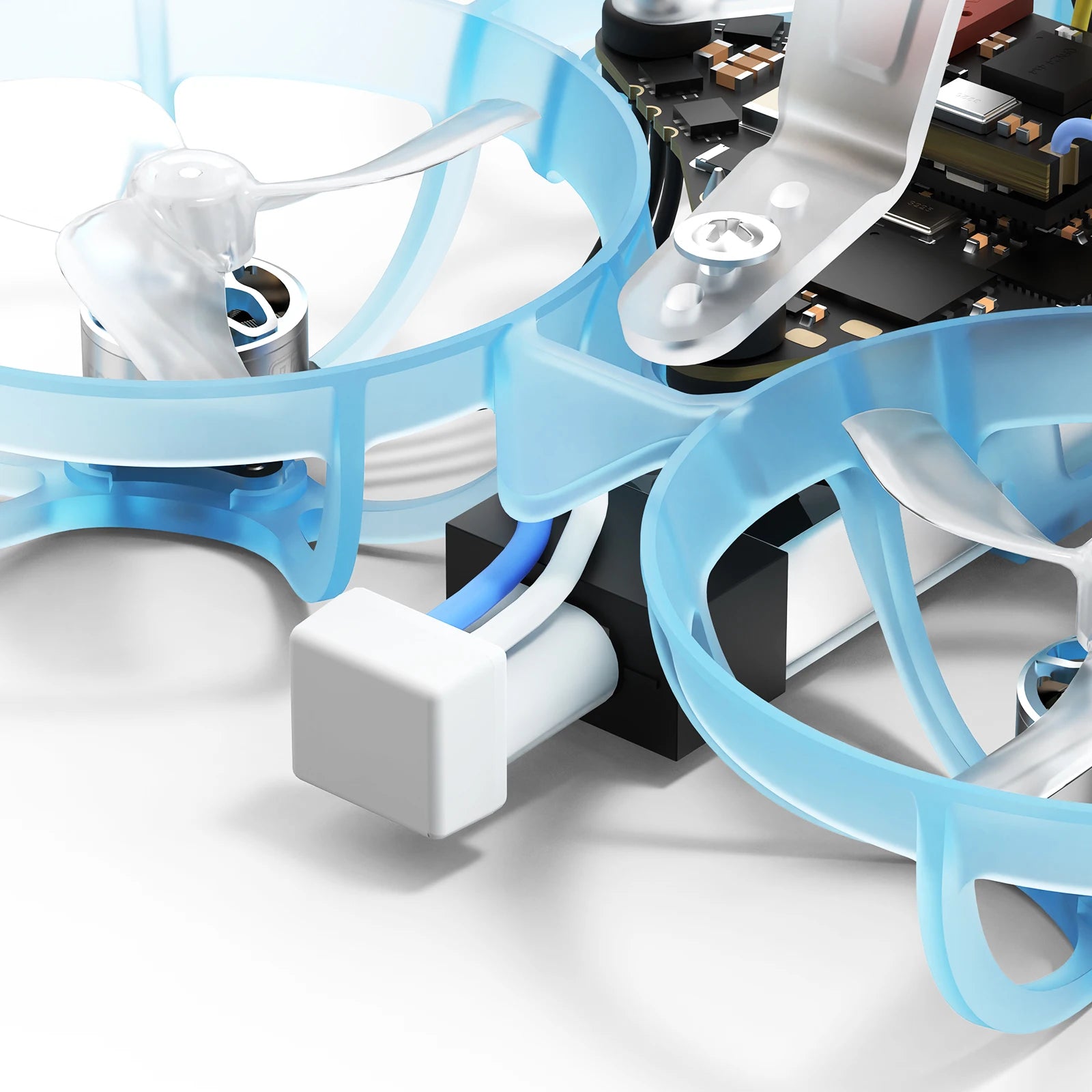 BETAFPV Air65 Brushless FPV Drone - Ultra-Lightweight Racing Whoop 🏎️🚀