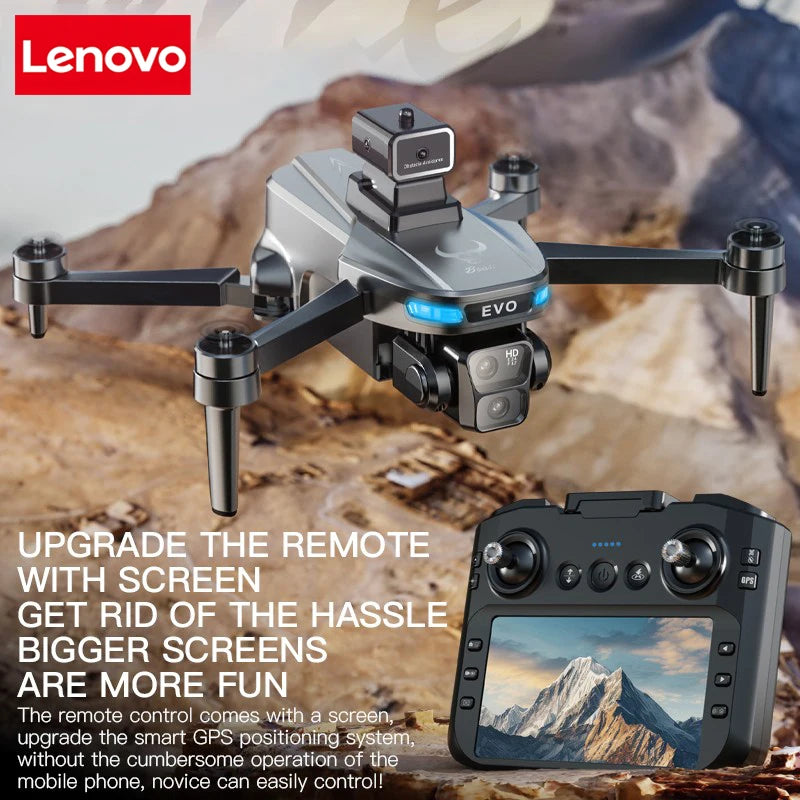 SG901 PRO / MAX GPS Drone — 8K Camera, Obstacle Avoidance, Brushless, 25-Min Flight