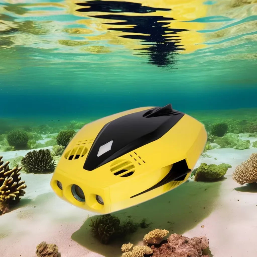 CHASING DORY Underwater Drone - 1080P Camera 15M Depth App Control 🐟📹