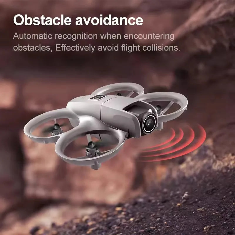 GT3 / GT3 MAX GPS Drone — HD/6K/8K Dual Camera, 180° Tilt, Obstacle Avoidance, 20-Min Flight