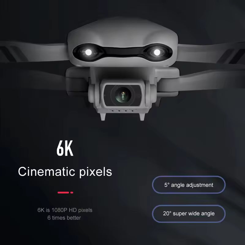 4DRC F10 Drone 4K HD - Professional Camera Drone with GPS 🚁📸