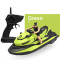 LM13-A Mini Jet Ski RC Motorboat - 2.4G Remote Control Electric Boat 🚤🌊