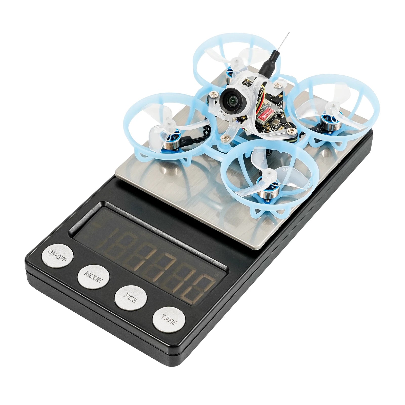 BETAFPV Air65 Brushless FPV Drone - Ultra-Lightweight Racing Whoop 🏎️🚀