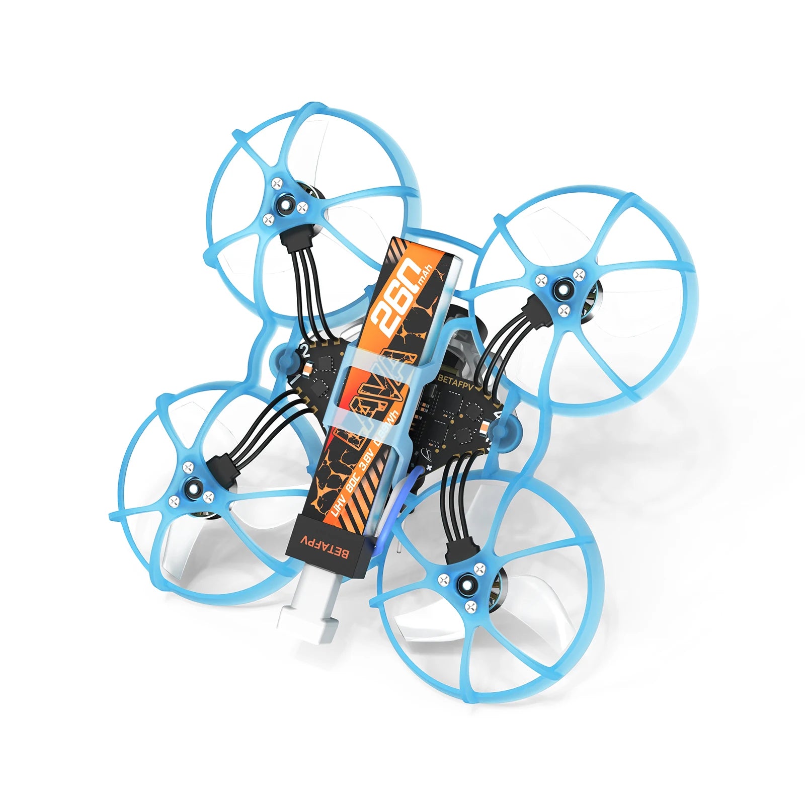 BETAFPV Air65 Brushless FPV Drone - Ultra-Lightweight Racing Whoop 🏎️🚀